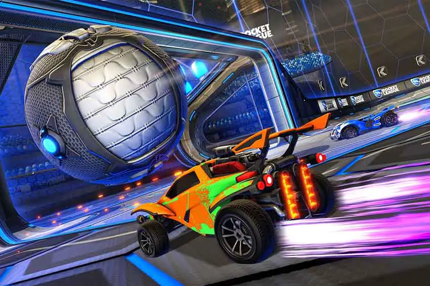 How to Increase FPS in Rocket League