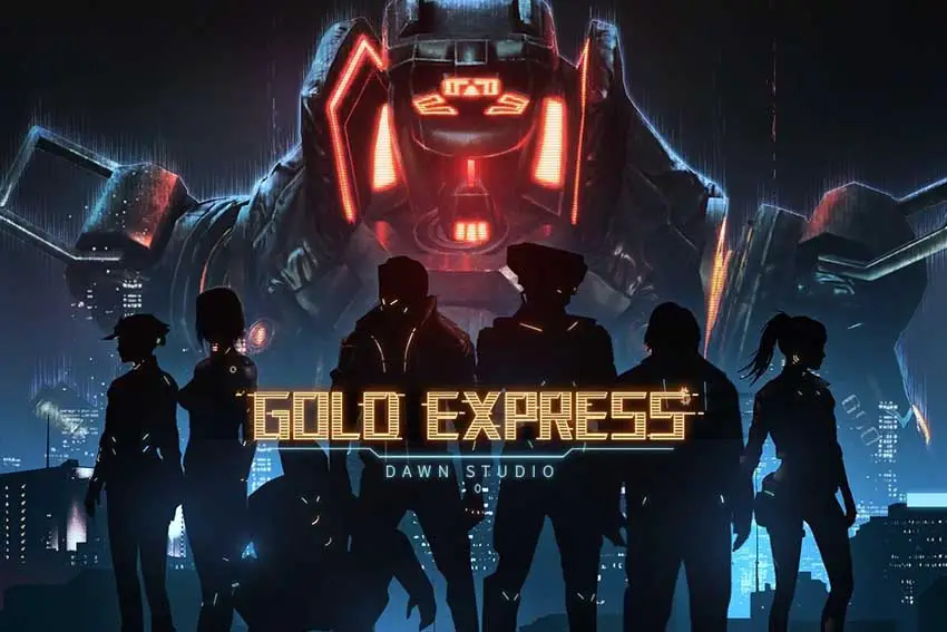 Gold Express