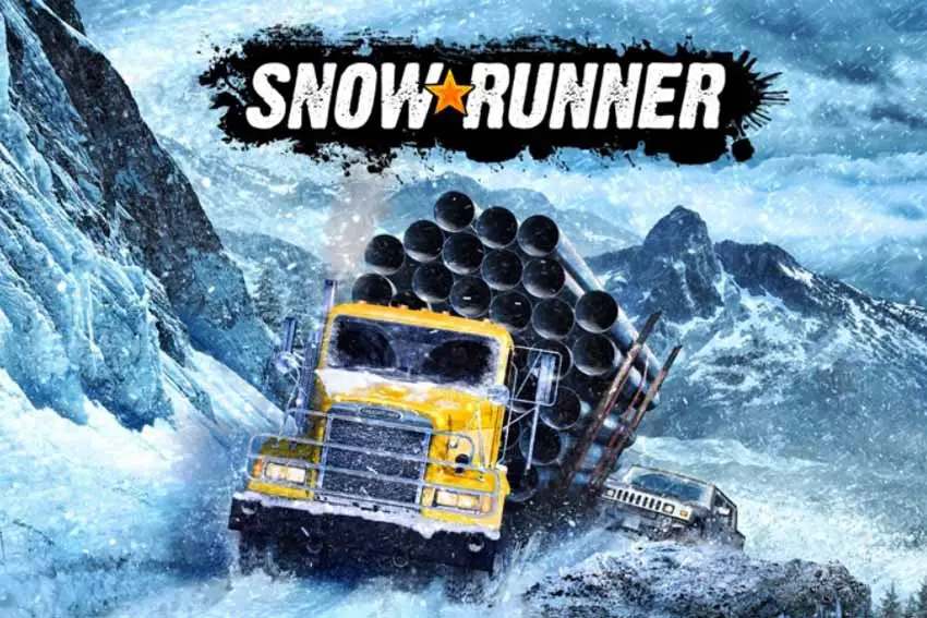 SnowRunner Cannot Play CO-OP on Same Network, Multiplayer Fix