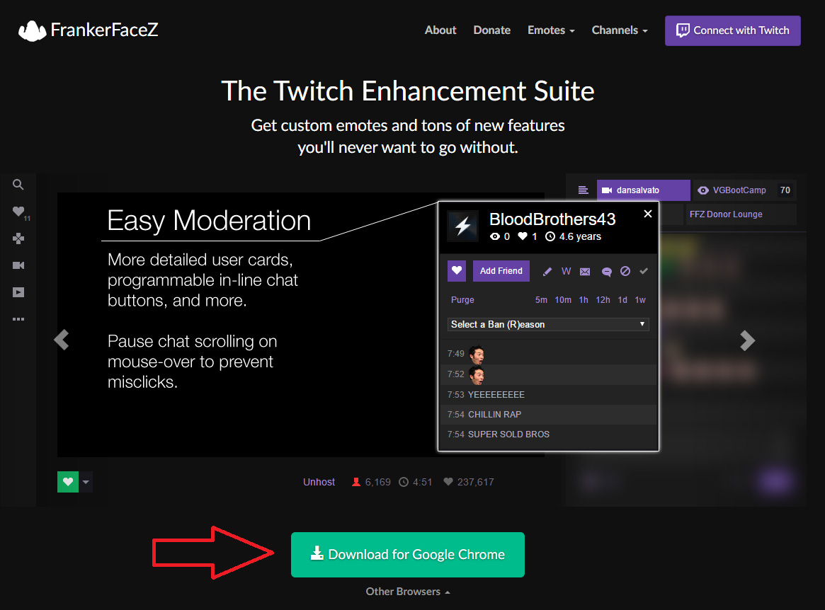 How To Completely Disable Extensions That Appear On Screen On Twitch