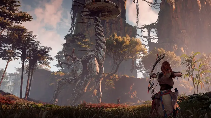 crash problems in Horizon Zero Dawn