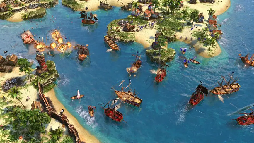 Age of Empires III: Definitive Edition is not launching, crashing to desktop (Fixes)