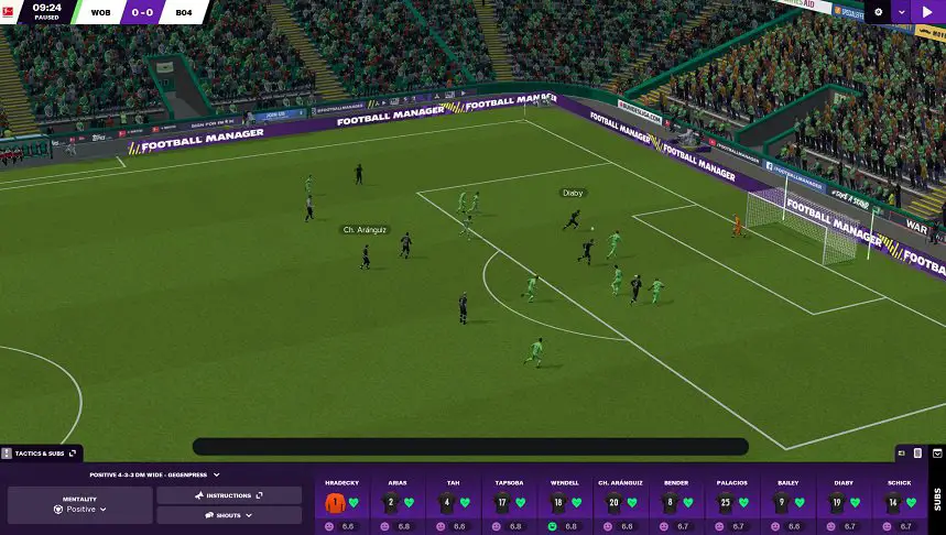 Football Manager 2021 – How to fix mouse cursor bug (Cannot click any buttons)