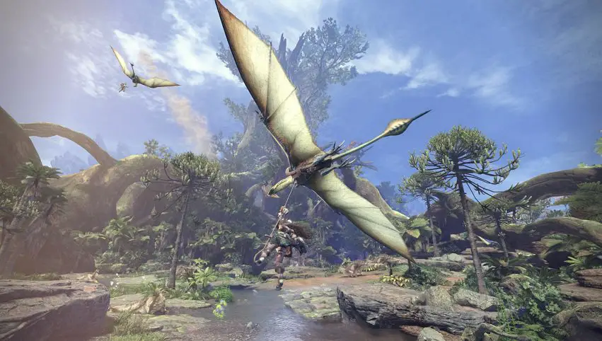 How to fix fatal error in Monster Hunter: World