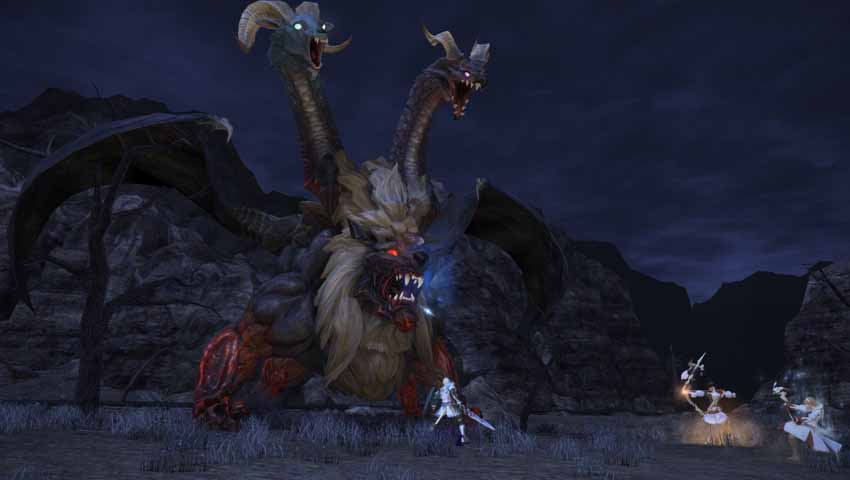 FINAL FANTASY XIV Online