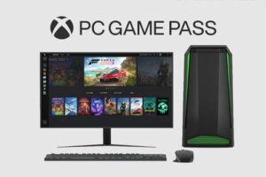 PC Game Pass - GhostArrow