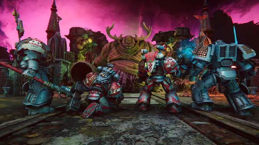 Warhammer 40k Chaos Gate Daemonhunters Won't Launch, Crashing Fix