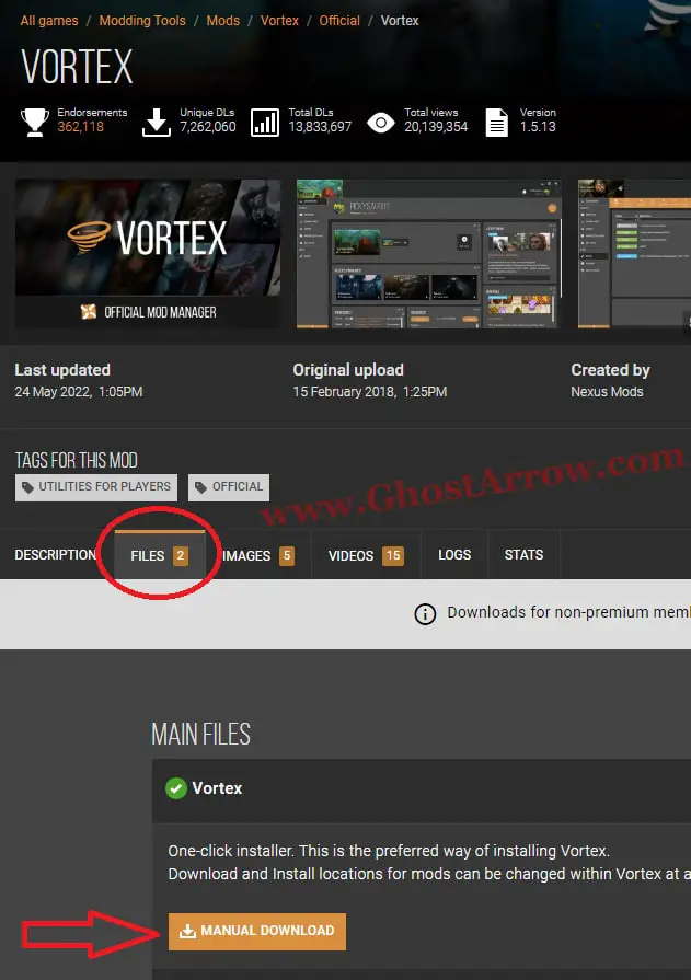 Download Vortex