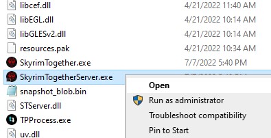 SkyrimTogetherServer.exe