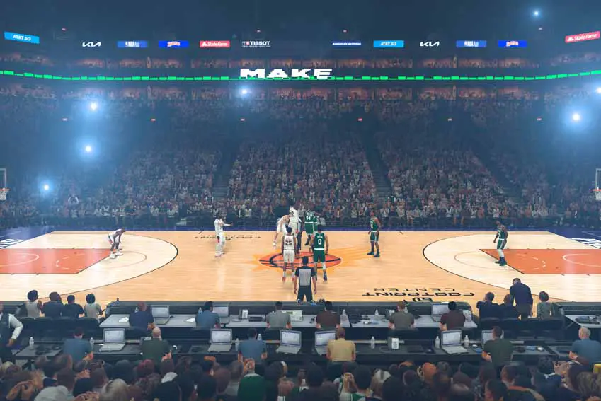 Fix: NBA 2K23 Sim to Next Appearance not Working (Slow Motion)