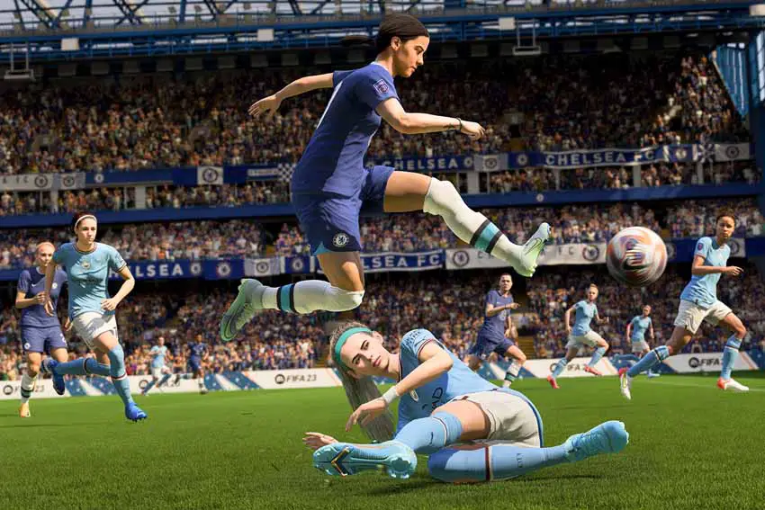 How to Fix Textures Blurry and Pixelated in FIFA 23