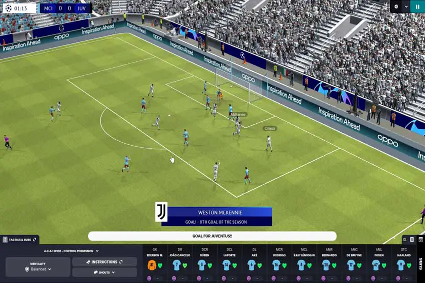 How to Fix Stuttering in Football Manager 2023