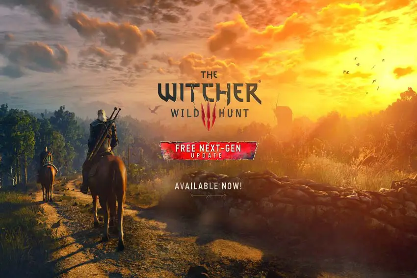 The Witcher 3 - Fix: Game Won't Launch, Crashes, Black Screen