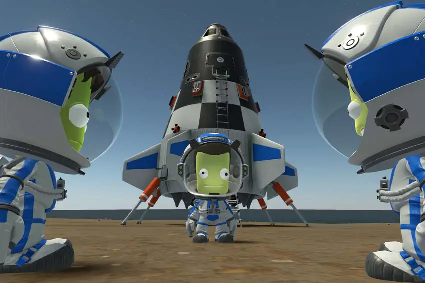How to Troubleshoot Kerbal Space Program 2 Stuck on Loading Screen on PC