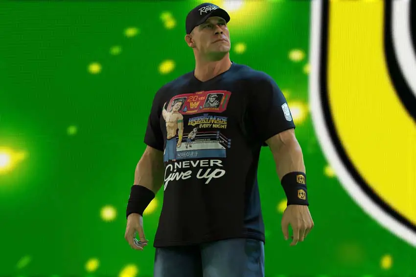 How to Fix WWE 2K23 Graphical Glitches (Colorful Artifacts Bug)