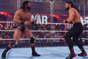 Fix WWE 2K23 Won't Launch, Crashing on Launch or during Gameplay
