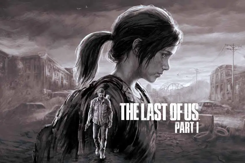 The Last of Us PC Part I: HOW TO INCREASE FPS AND RUN ON LOWER PCs