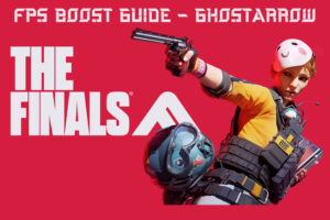 The Finals FPS Boost Guide