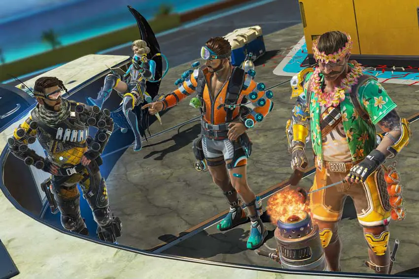 How to Fix Apex Legends Stuck at 30 FPS