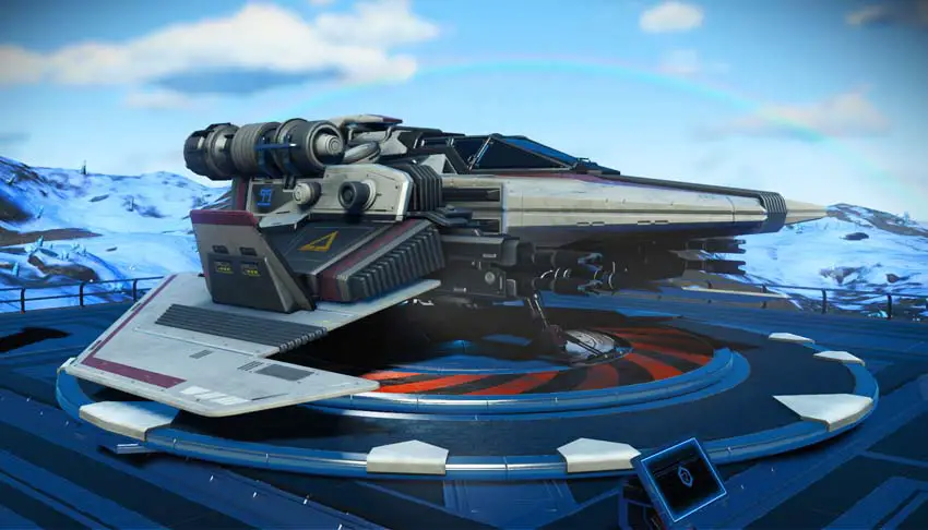 No Man's Sky JJs Better Ships