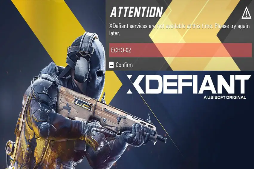XDefiant Services Are Not Available - How to Fix