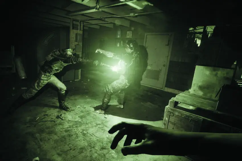 How to Cap FPS and Fix Stuttering in The Outlast Trials