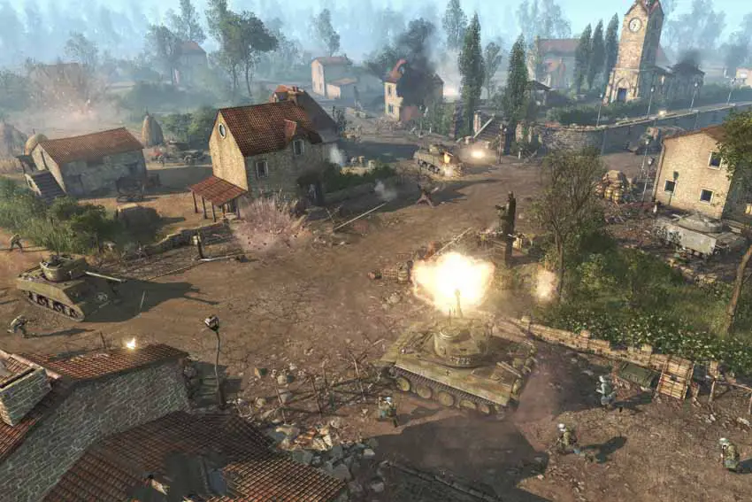 Men of War 2 Save, Configuration, and Log File Location