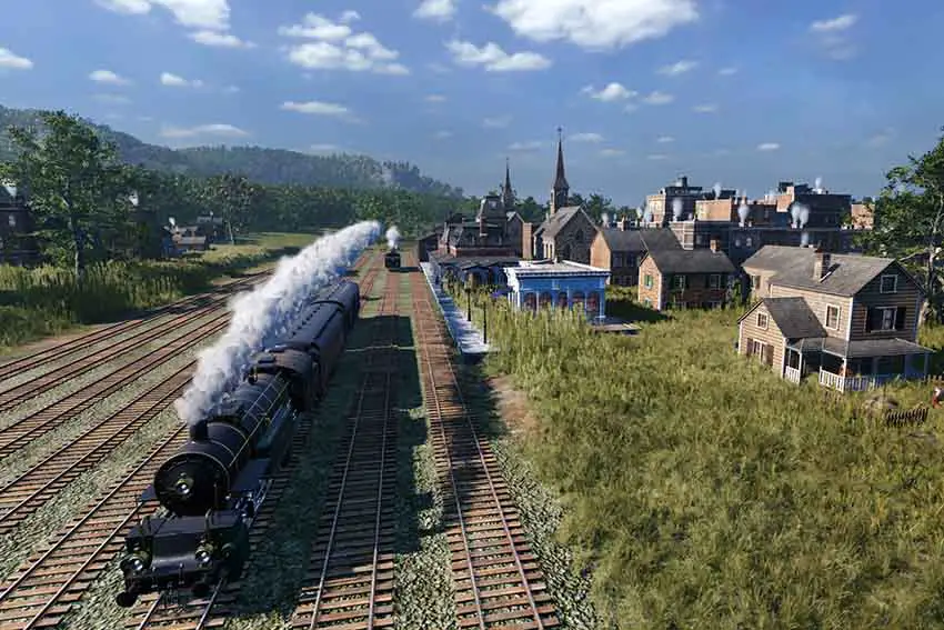 Skip Railway Empire 2 Kalypso Launcher