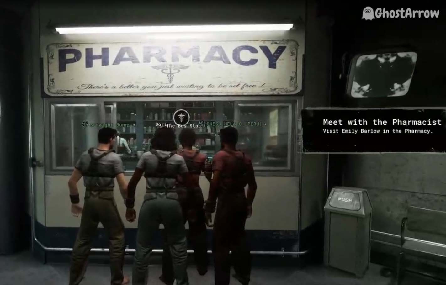 The Outlast Trials - Pharmacy