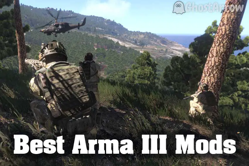 Arma 3 Mods - Top 10 MUST-HAVE Mods for the Ultimate Gaming Experience -  June 2023 [2K] 