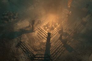 Diablo 4 Altar of Lilith Locations and Best Routes Map
