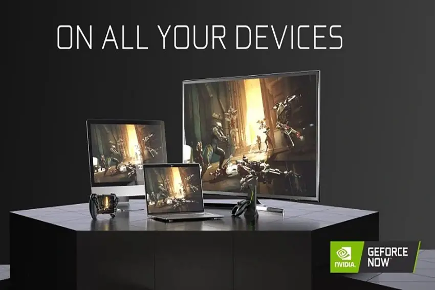 Is It Possible to Play Games with GeForce Now on GTX 800m Series