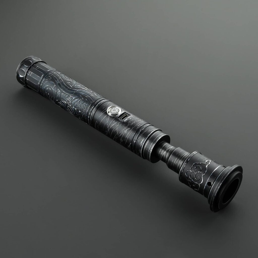 Lightsaber - Impressive Motion Control and Sound Effects