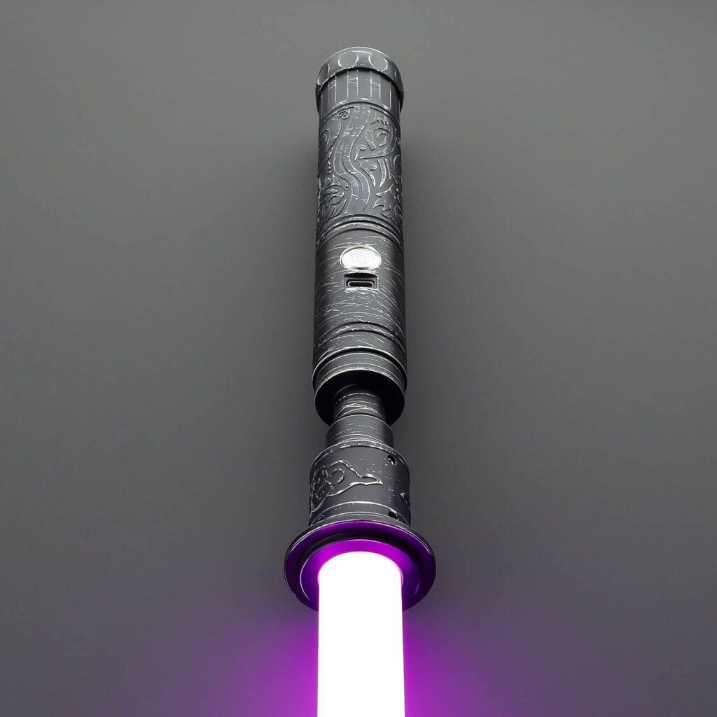 Lightsaber - Versatile Blade and Lighting Effects