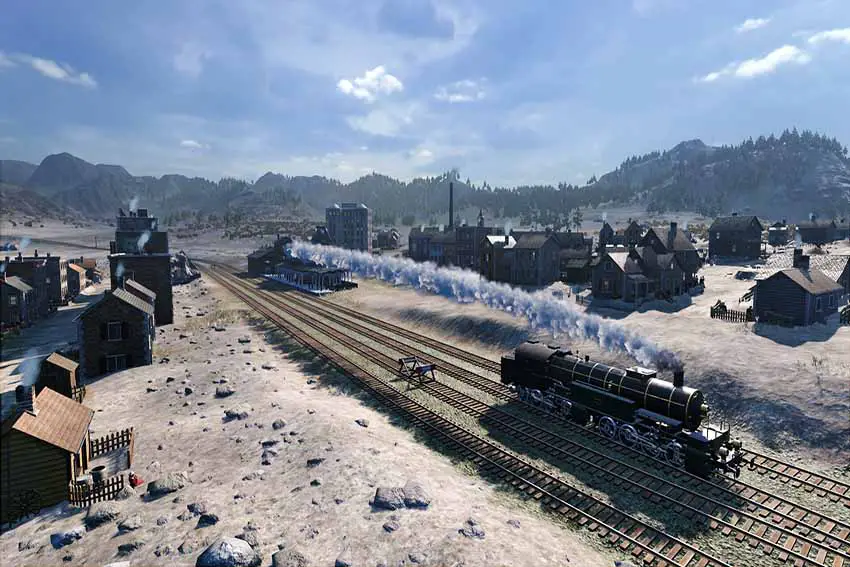 Railway Empire 2 Review