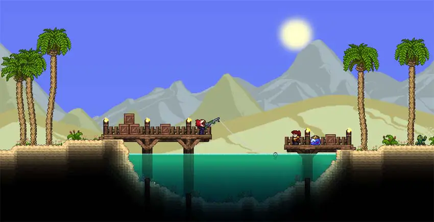 The Calamity Texture Pack - Best Terraria Mods