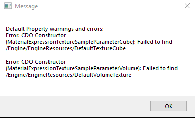 Dark and Darker CDO Constructor Error