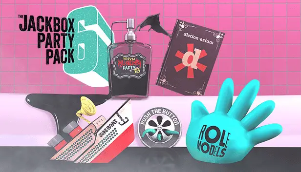 Jackbox Party Pack