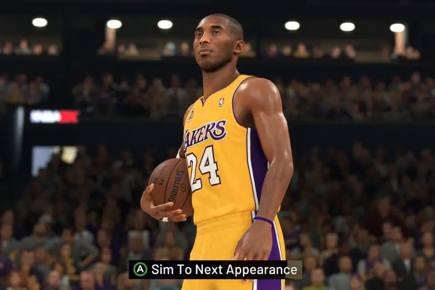 NBA 2K24 Sim To Next Appearance Not Working, Can't Skip Bench Fix