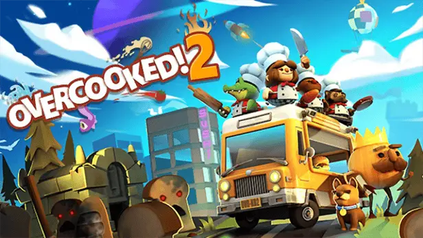 Overcooked! 2