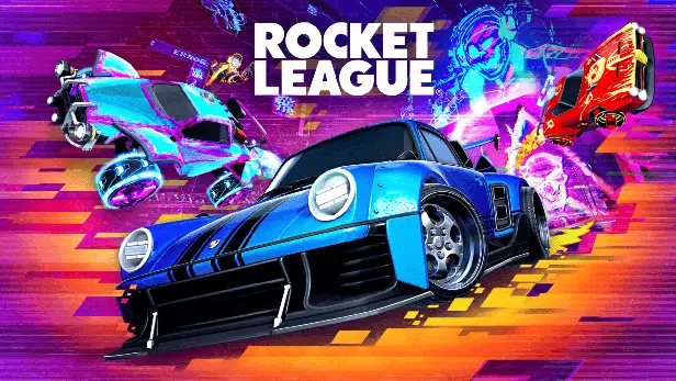 Rocket League - party games