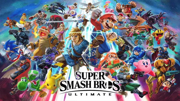 Super Smash Bros