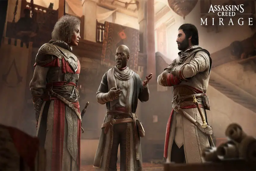 Assassin's Creed Mirage Crashing, Not Launching, Black Screen Fix