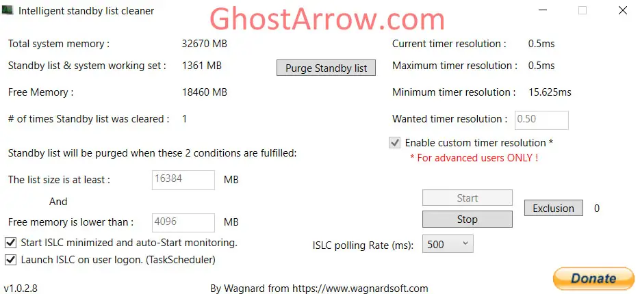 Best Intelligent Standby List Cleaner settings - Cities: Skylines 2 FPS Boost Guide - Stuttering, Low FPS Fix