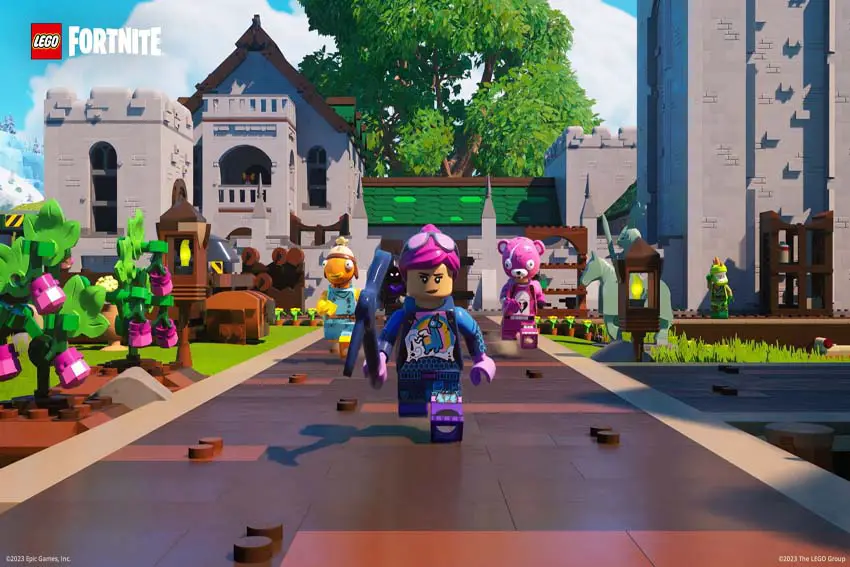 How to Fix LEGO Fortnite Constant Server Crashes