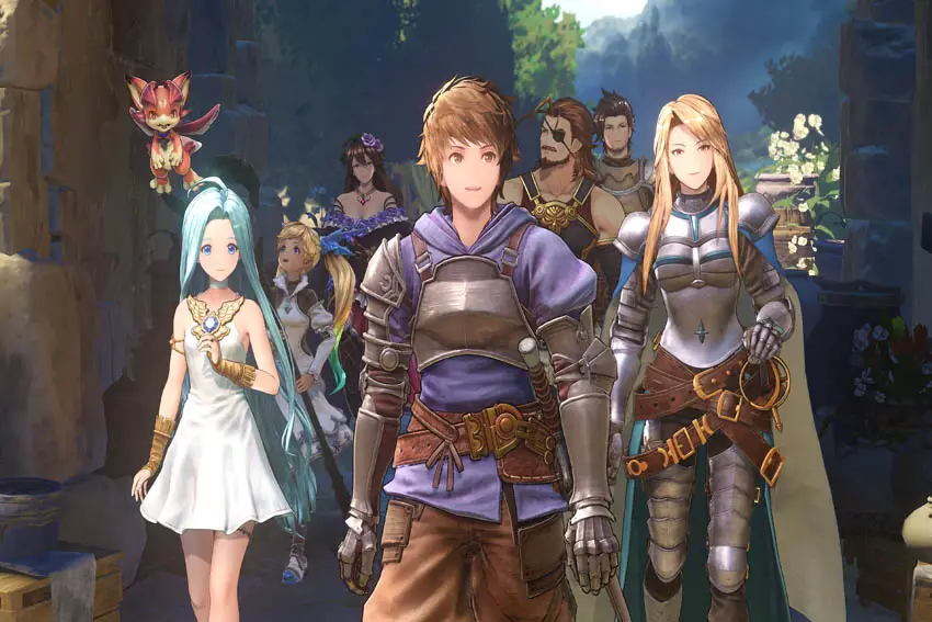 Granblue Fantasy Relink Wont Launch, Crashing, Black Screen Fix