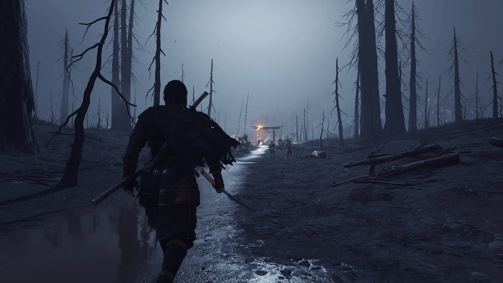 Ghost of Tsushima A problem has occurred with your display driver