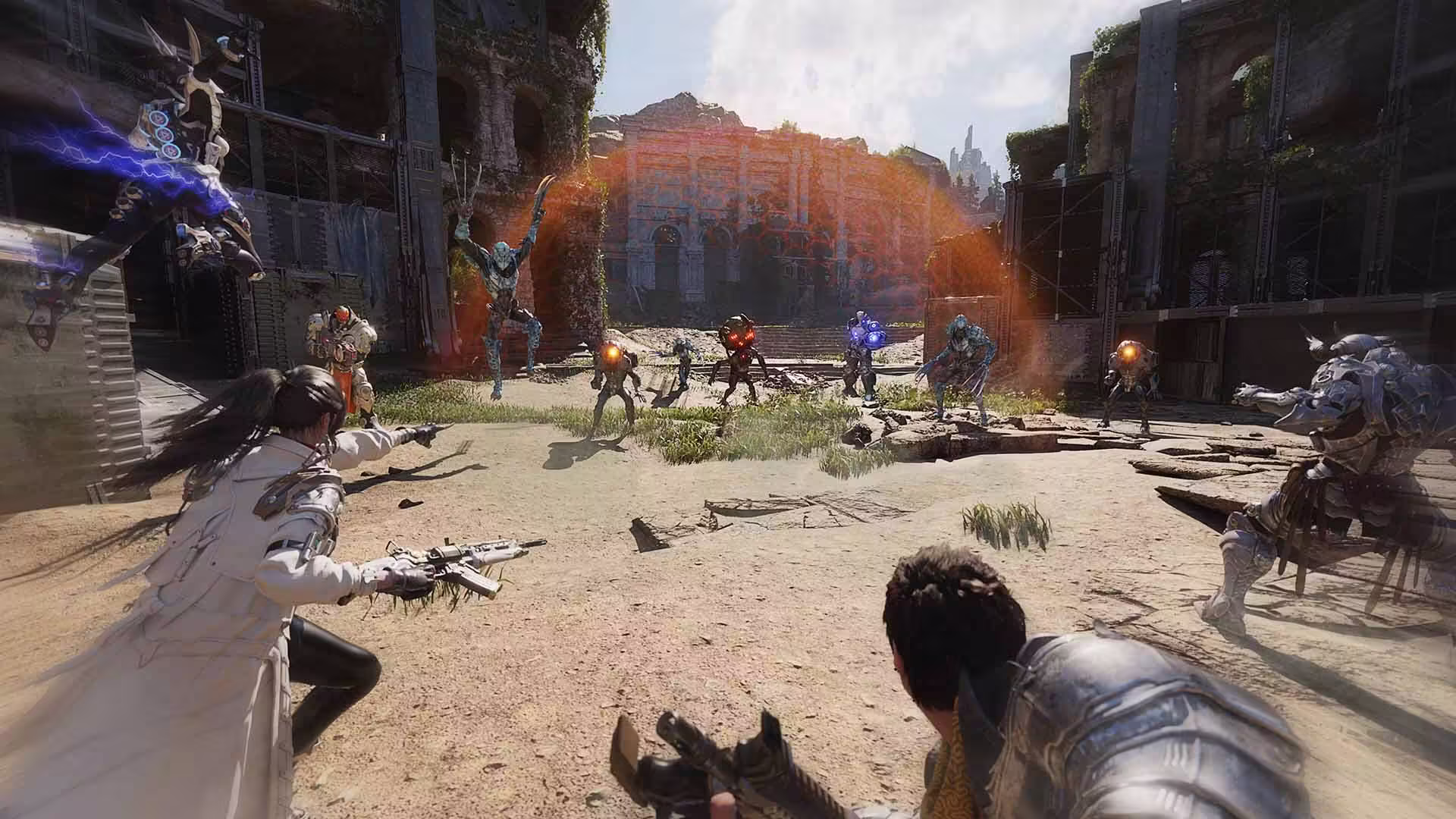 The First Descendant Stuttering Fix