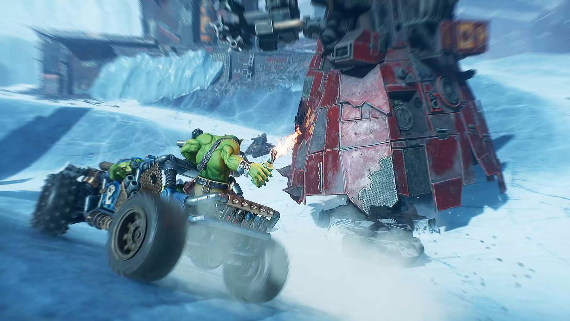 Warhammer 40k Speed Freeks Could not Locate Game Binary Error
